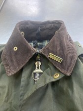 Giacca country Barbour Border