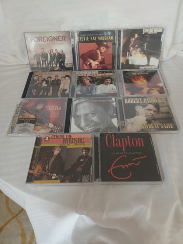 Rock pat benatar - rock, cd's