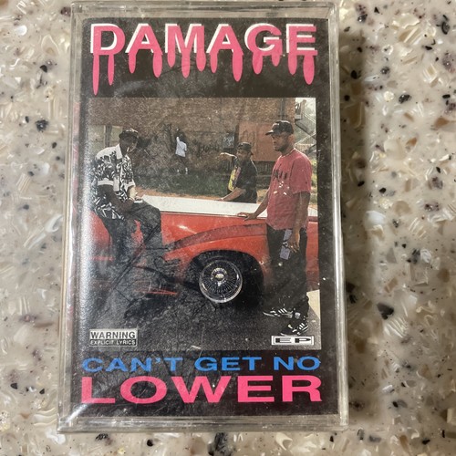 Damage can get lower 1991 - can't,