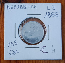 Repubblica italiana moneta - repubblica,