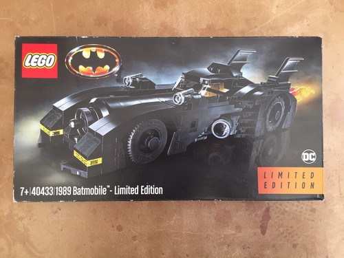 Neuf lego comics 40433 - -, dc