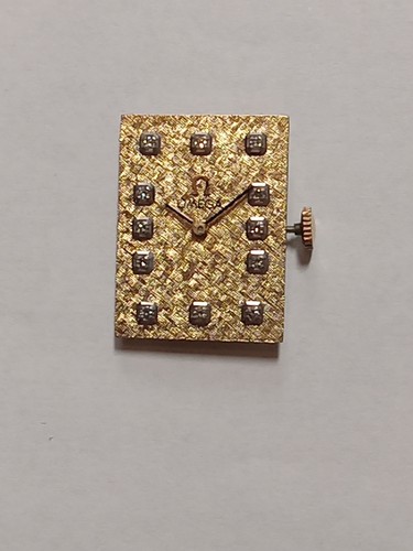 Orologio omega oro giallo - omega, 18