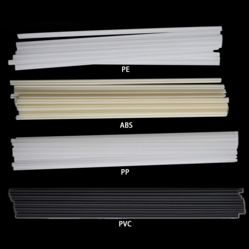 50x elettrodo pvc abs - abs, pp