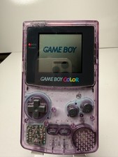 Nintendo game boy color - game,