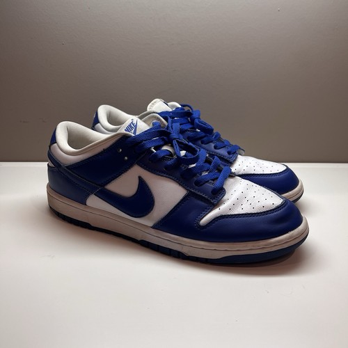 Nike dunk low - kentucky, team