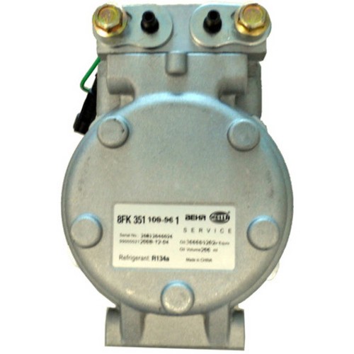 Compressore aria condizionata