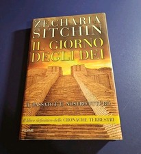 IL GIORNO DEGLI DEI - ZECHARIA