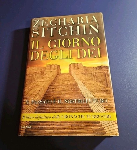 Giorno degli dei - dei, zecharia