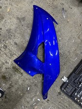 Carena lato sinistro Yamaha