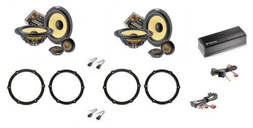 Kit sound upgrade focal - upgrade, k2