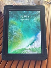 BLACK WIFI + 4G ATT 9.7" APPLE