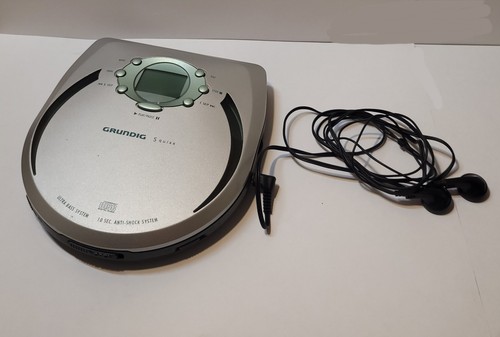 Baladeur grundig squixx - cd,