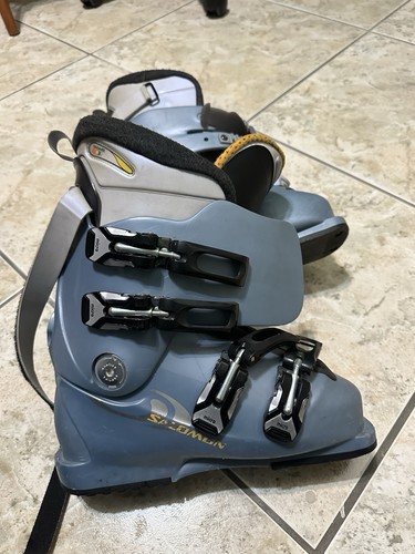 Scarpone sci ragazzo 5 - sci, 25,5