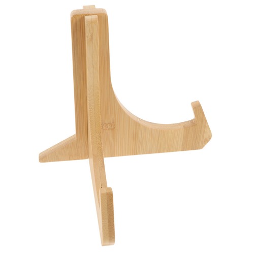 Book stand legno - stand, cavalletto