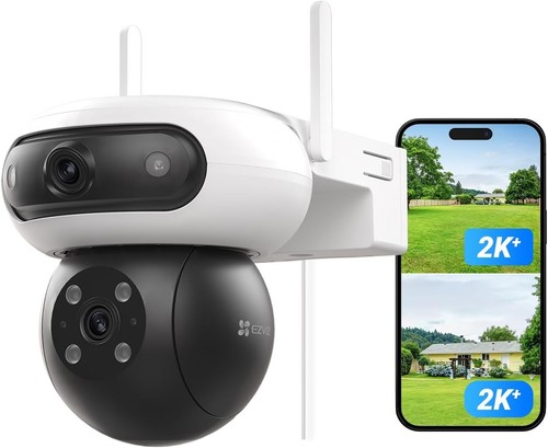 Ezviz c90 dual 8mp - dual, 2k+
