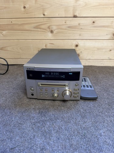 Teac h500 minidisc deck - teac,