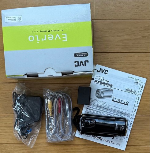 Videocamera handycam jvc - videocamera,