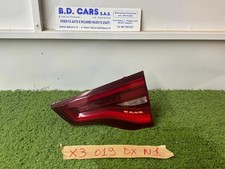 FANALE POSTERIORE INTERNO BMW X3 2019 DX PORTELLONE POST.