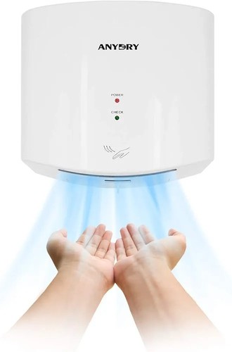 Asciugamani elettrico - asciugamani,