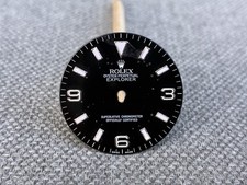 Rolex Explorer 14270 quadrante