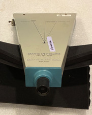 Spettrometro a griglia vintage