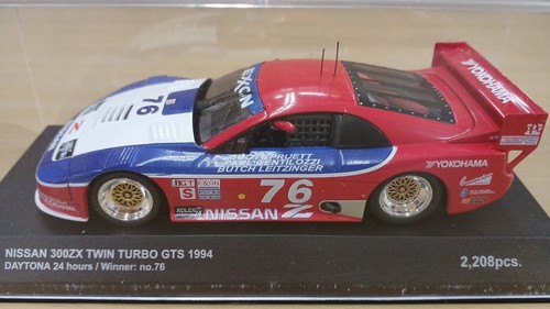 Kyosho twin turbo gts - kyosho,