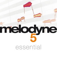 Celemony Melodyne Essential 5 (scheda di attivazione)