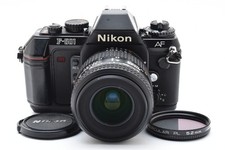 Ecc nikon 501 af - f-501,