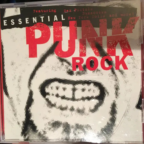 The stipps essential punk - cd,