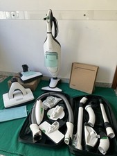 Folletto Vk220s Completa Di Tutti Gli Accessori