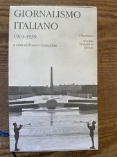 Giornalismo italiano 1901 1939 - giornalismo, 1901-1939