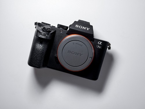 Sony a7ii full spectrum - sony,