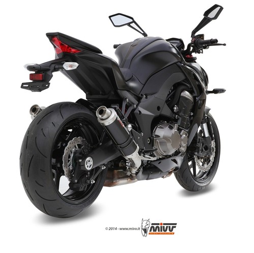 Mivv scarichi per kawasaki - mivv,