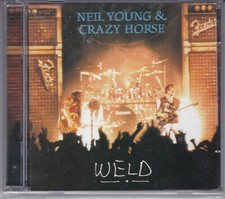 Neil Young – weld CD