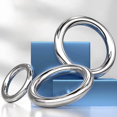 Ring acciaio inox - inox, metallo