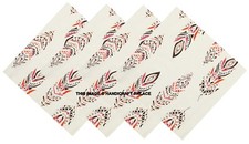 Set 48 PC Puro Cotone Piume