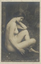 Nudo artistico - Tra i