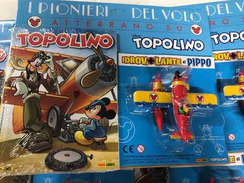 Topolino 3563 con - topolino,