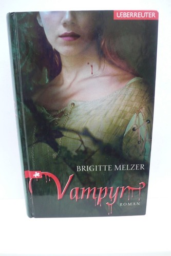 Buch vampyr brigitte melzer - buch,