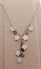 COLLANA DONNA ARGENTO 925 BON