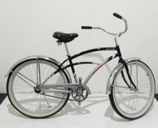 BICI CRUISER 26" - FRENO CONTROPEDALE CONFORT BICI DA SPIAGGIA BICI VINTAGE