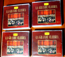 LA GRANDE CLASSICA   16 CD  (4