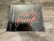 DAFT PUNK CD HOMEWORK