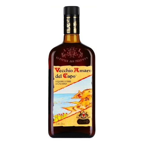 Liquore amaro del capo 1lt - liquore,