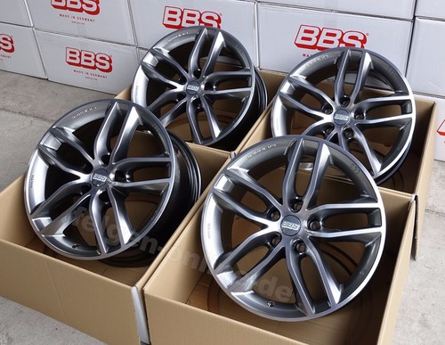 Bbs platinum cerchi 8x18 - 4,