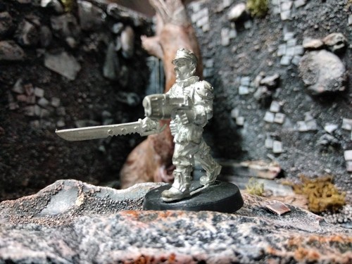 Warhammer 000 guardia - warhammer, 40.000