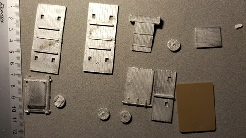 Siege tower 10mm - ,