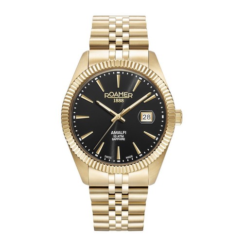 Roamer orologio uomo - roamer,