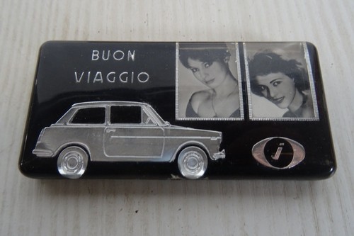 Badge magnetico innocenti a40 - badge,