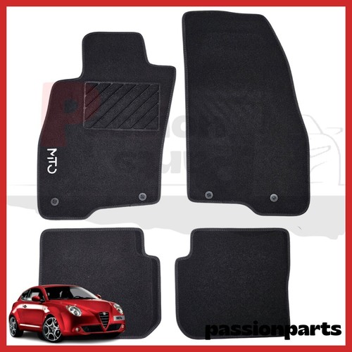 Tappeti alfa romeo mito - alfa,